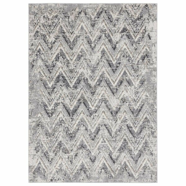 United Weavers Of America Austin Gemology Onyx Area Rectangle Rug, 5 ft. 3 in. x 7 ft. 2 in. 4540 20076 58